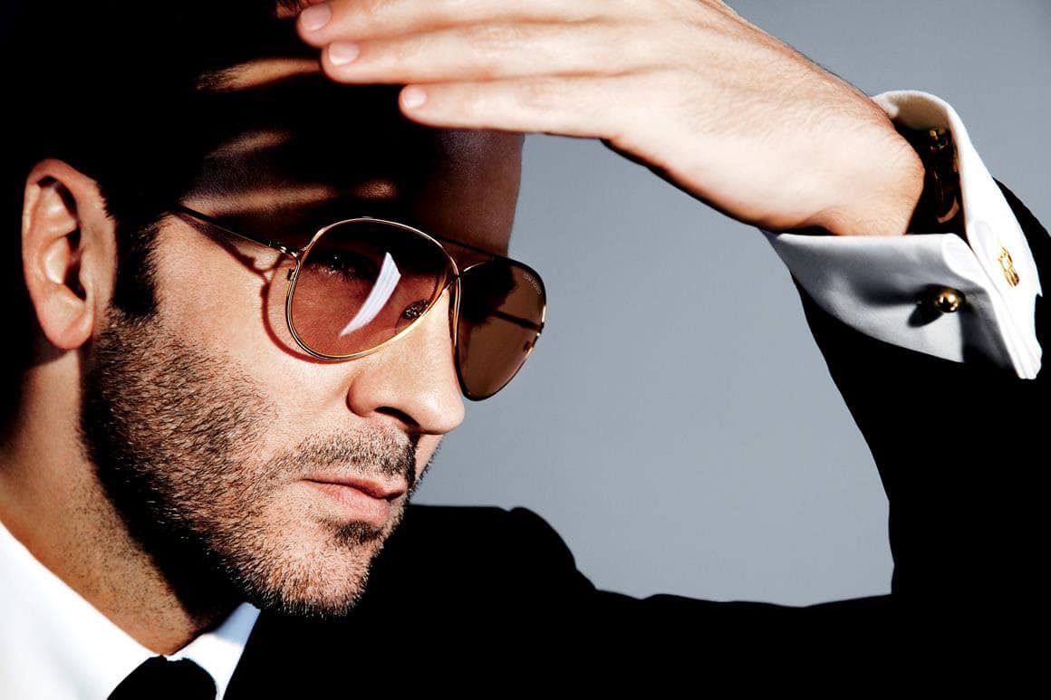 Tenen Overjas Uitputting Tom Ford Private Collection Brillen