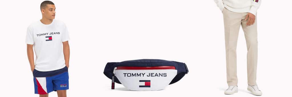 Tommy Jeans Spring 2018 Capsule Collectie