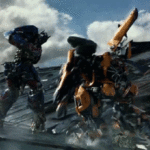 Transformers: The Last Knight trailer