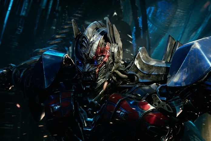 Transformers: The Last Knight trailer