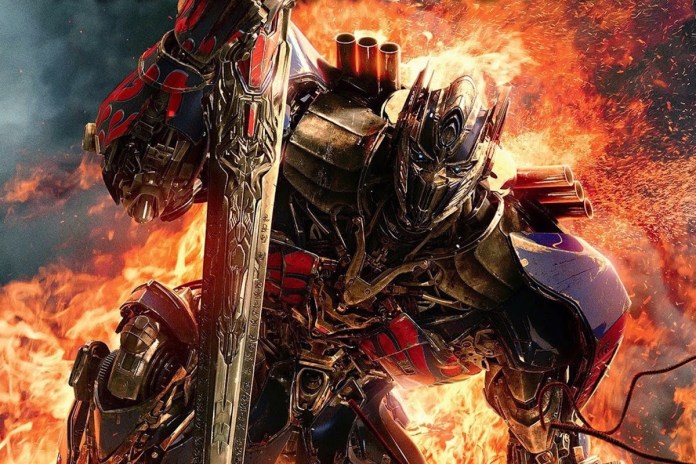 Transformers: The Last Knight trailer 2