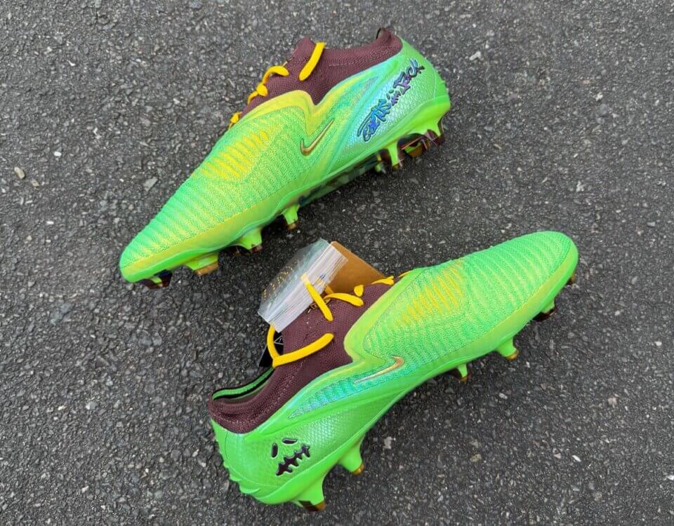 Travis Scott x Nike Phantom 6 Low Elite voetbalschoen