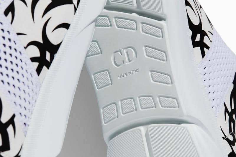 Dior Tribal sneakers - B21 Socks & B23