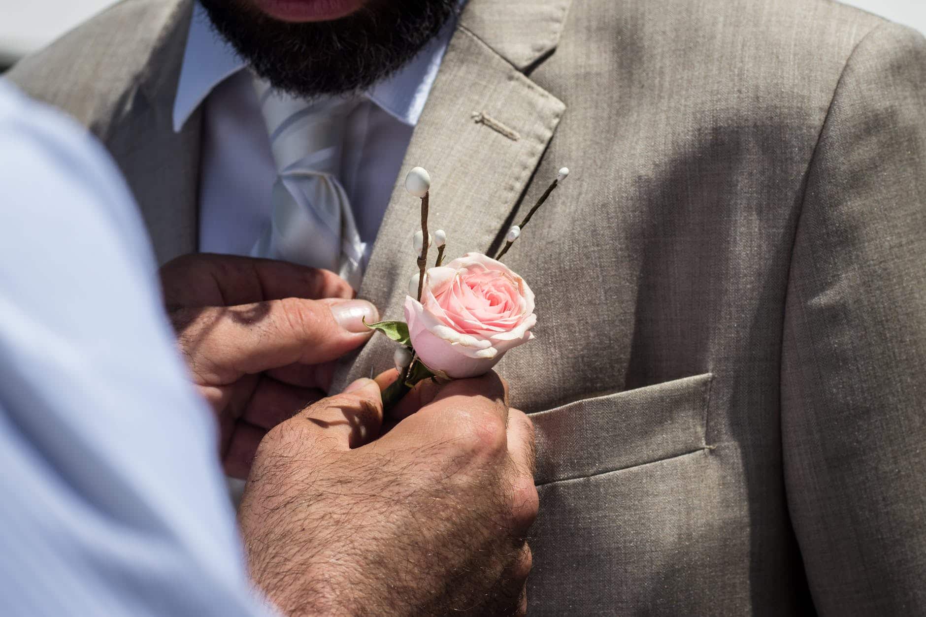 Hangen rechter Tactiel gevoel Trouwkostuum tips die je moet kennen als bruidegom | Mannenstyle