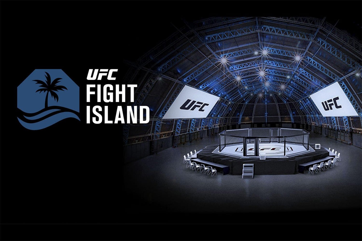 UFC Fight Island Abu Dhabi UFC