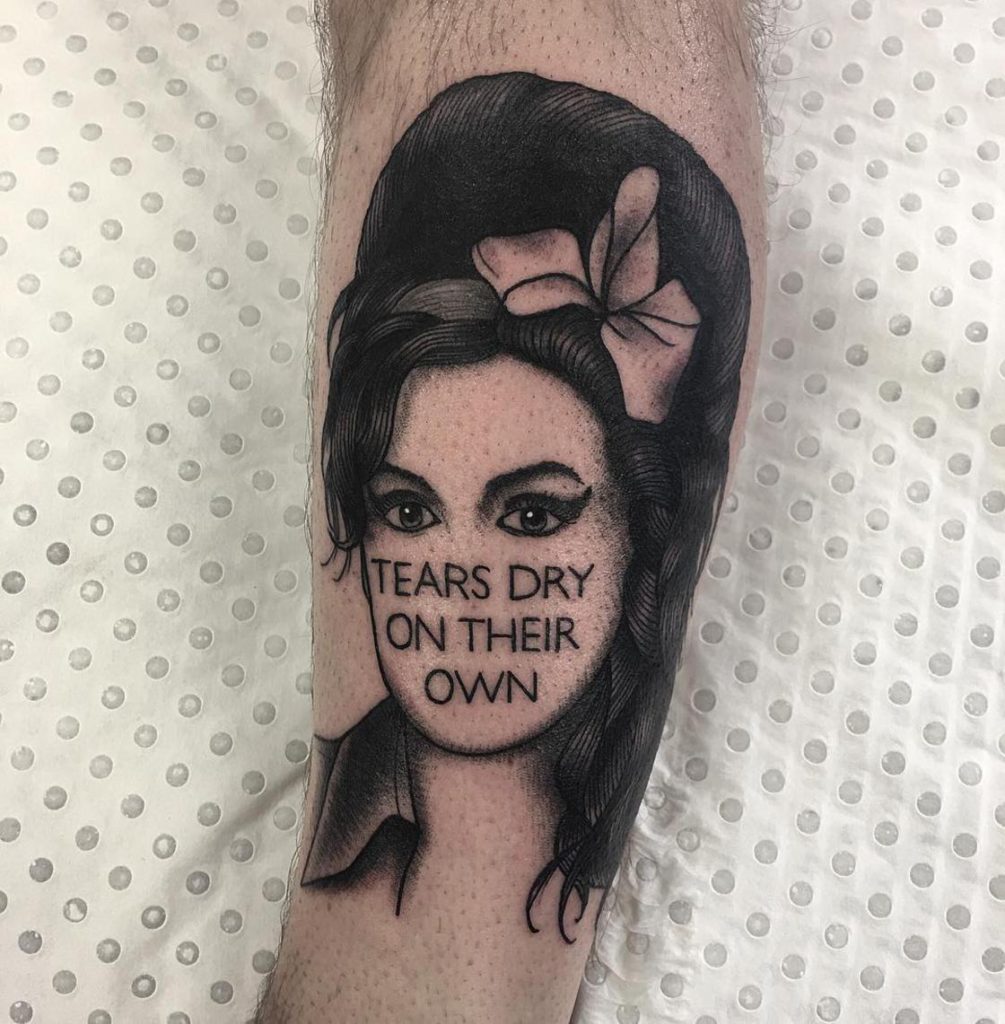 popcultuur tattoos Jeremy D
