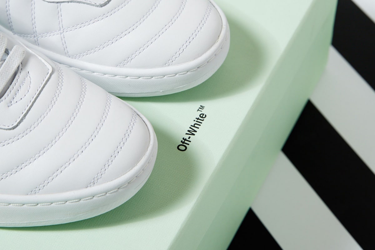 OFF-WHITE x Umbro Coach sneakers