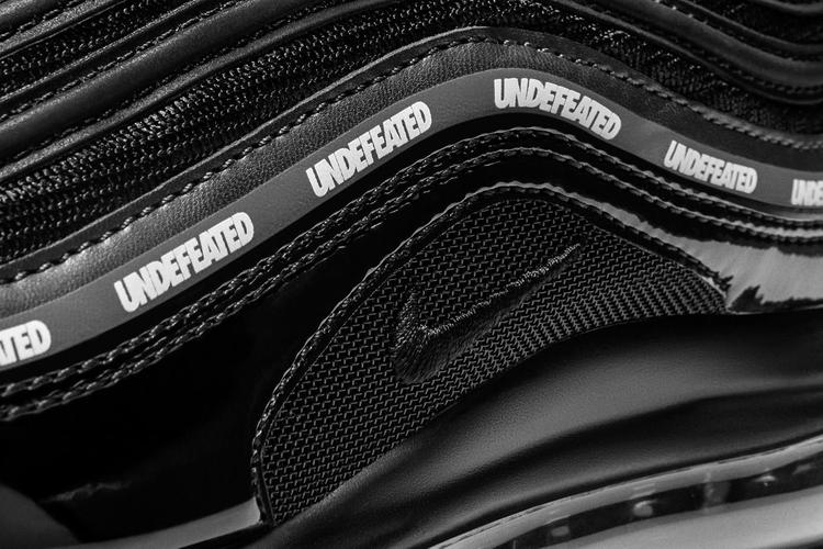 2020 UNDEFEATED x Nike Air Max 97