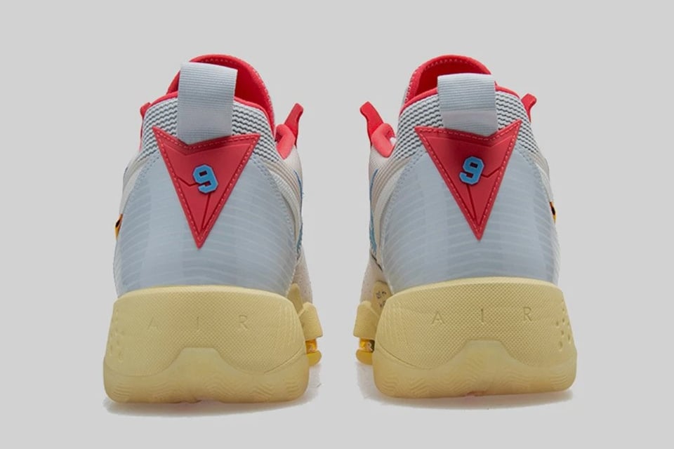 Union x Jordan Brand 2020 sneakers