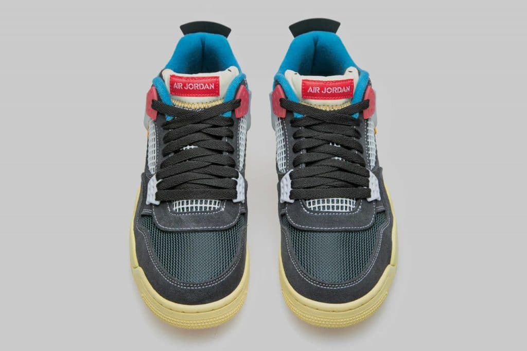 Union x Jordan Brand 2020 sneakers