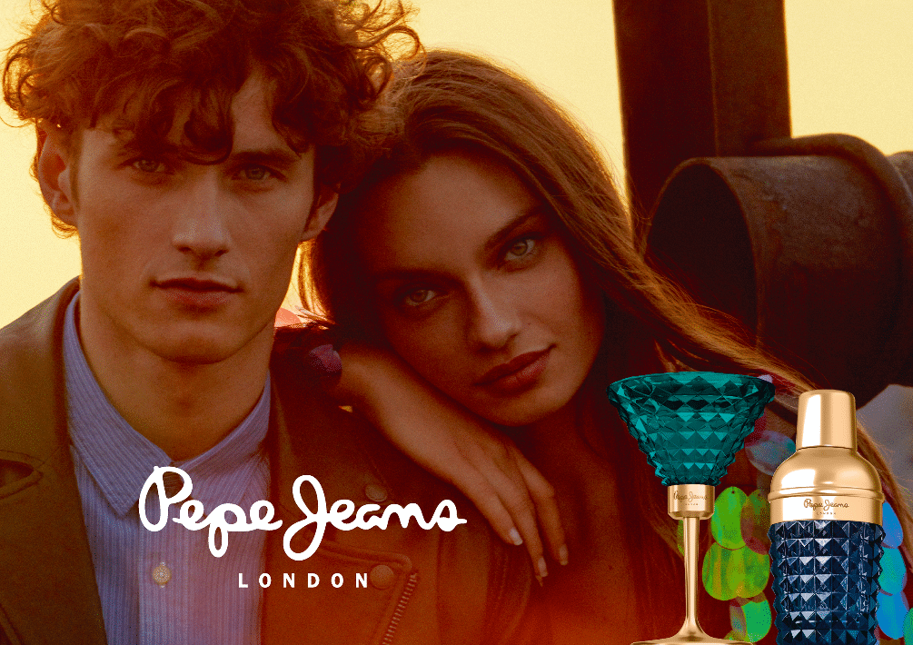 Pepe Jeans For Him CELEBRATE
