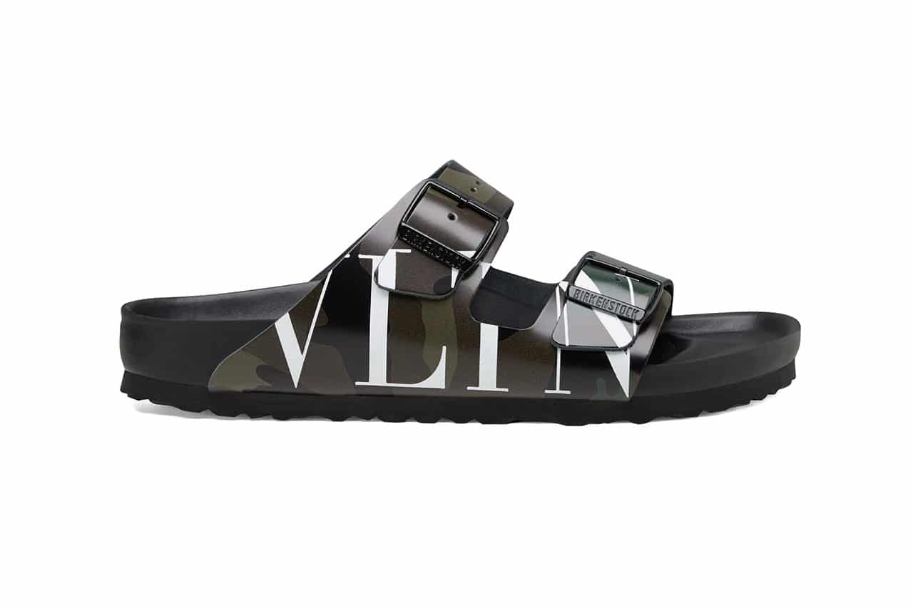 Valentino x Birkenstock Arizona Sandals Summer 2020