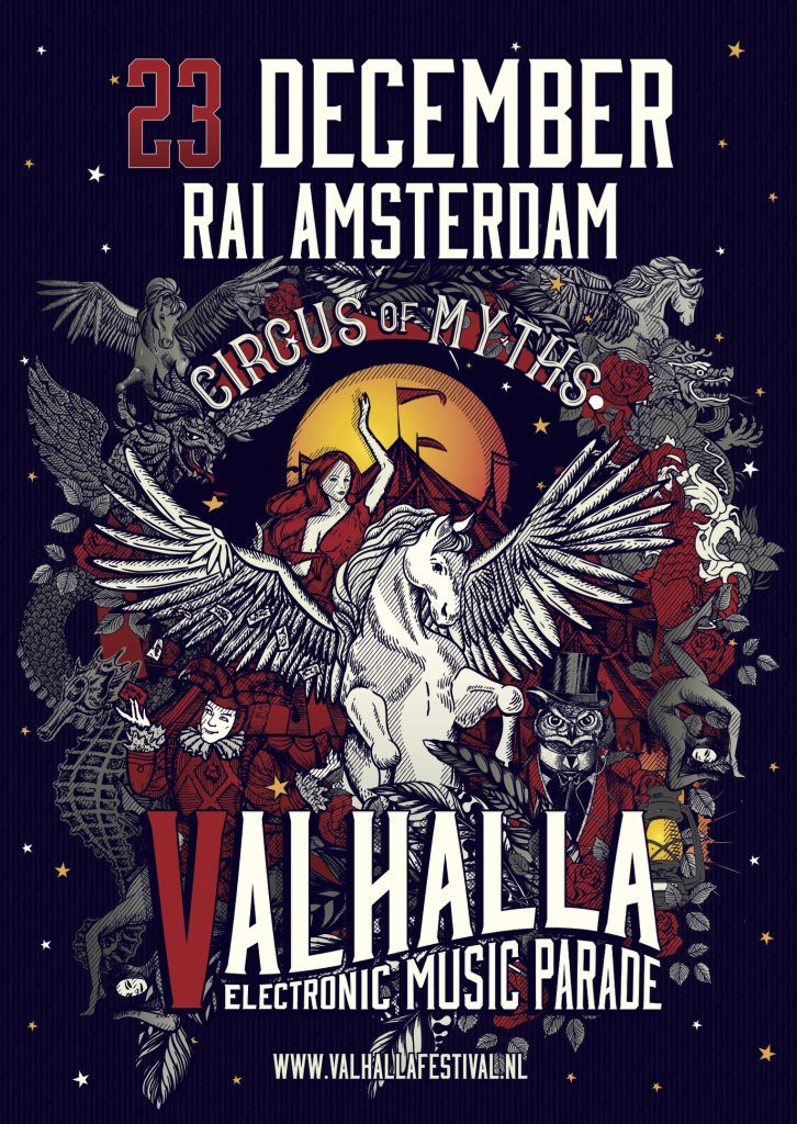Valhalla Festival 2017 ticket giveaway