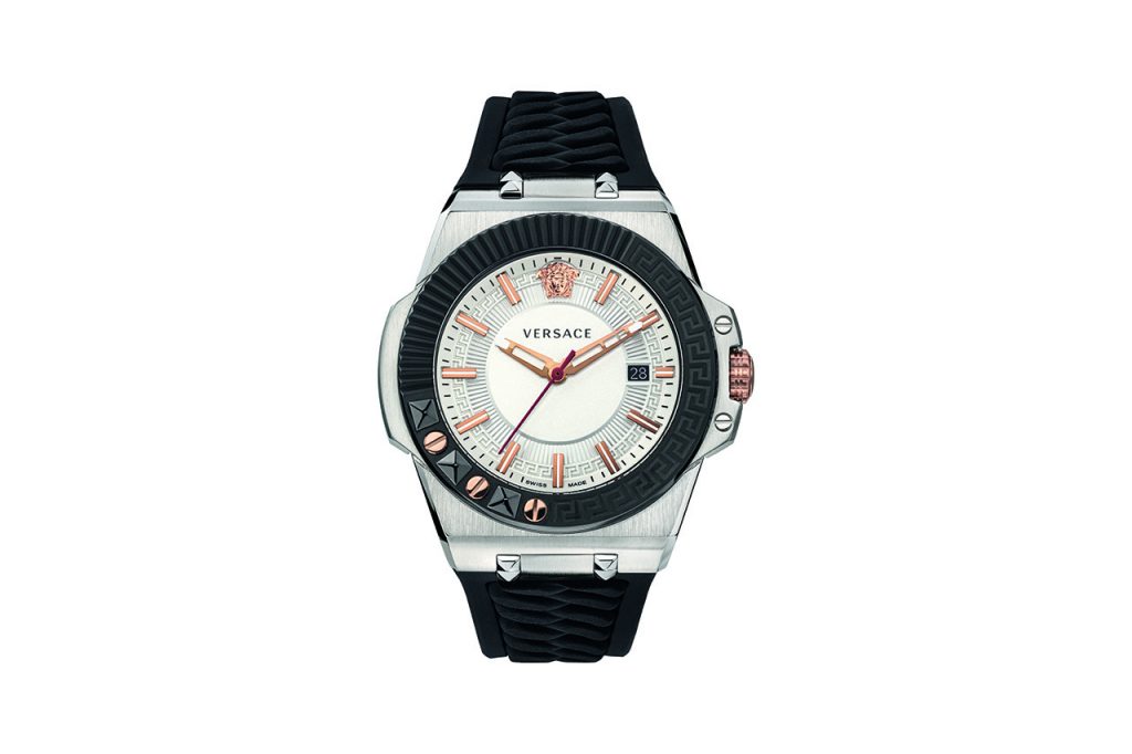 Versace Chain Reaction watch horloge