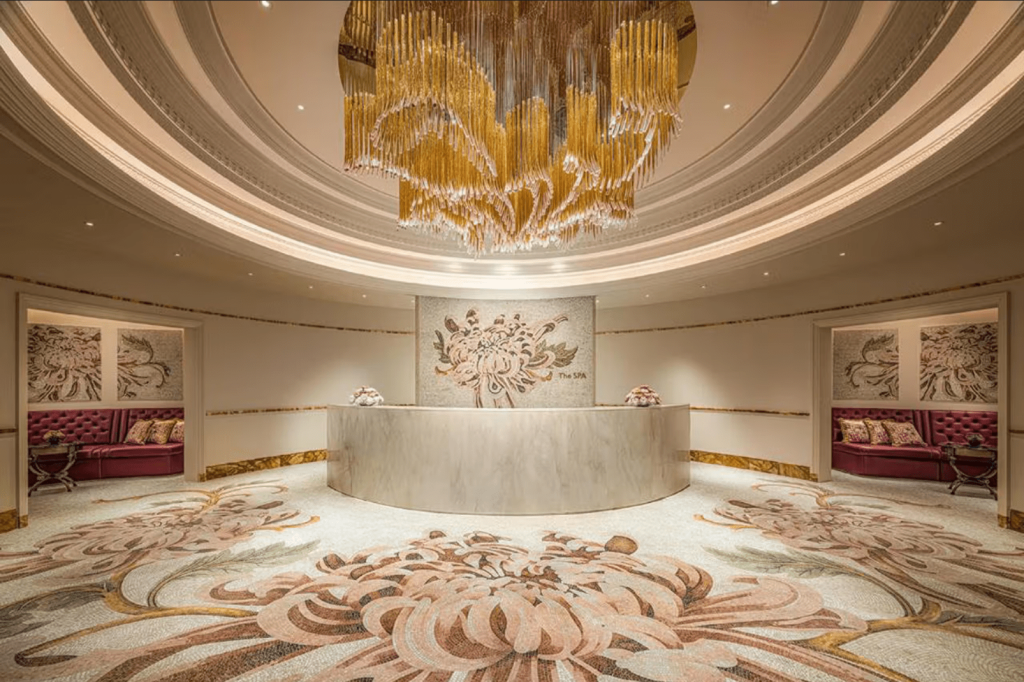 Palazzo Versace Macau Hotel