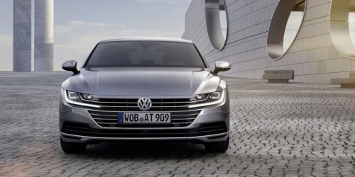 Volkswagen Arteon release