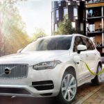 Volvo elektrische auto 2019