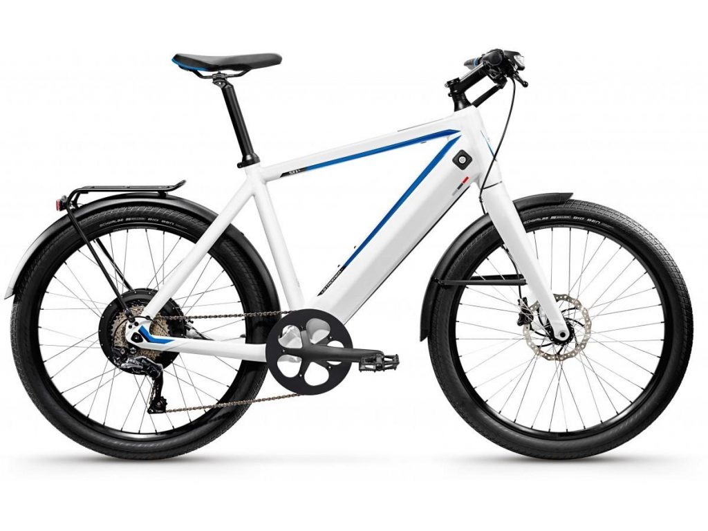 voordelen elektrische fiets e-bike