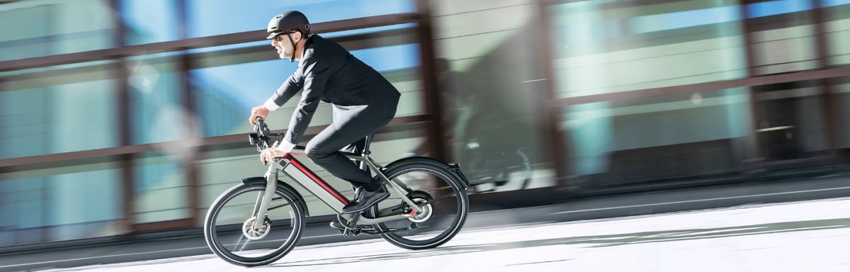 verlegen werk robot 5 voordelen van fietsen met een e-bike - elektrische fiets | MANNENSTYLE