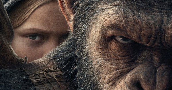 War for the Planet of the Apes trailer bioscoop