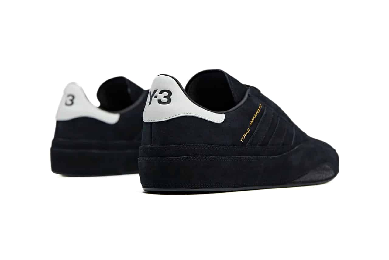 Y-3 Fall 2022 Sneakers