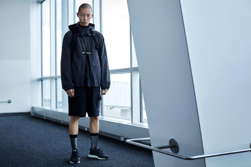 Y-3 SS20 capsulecollectie