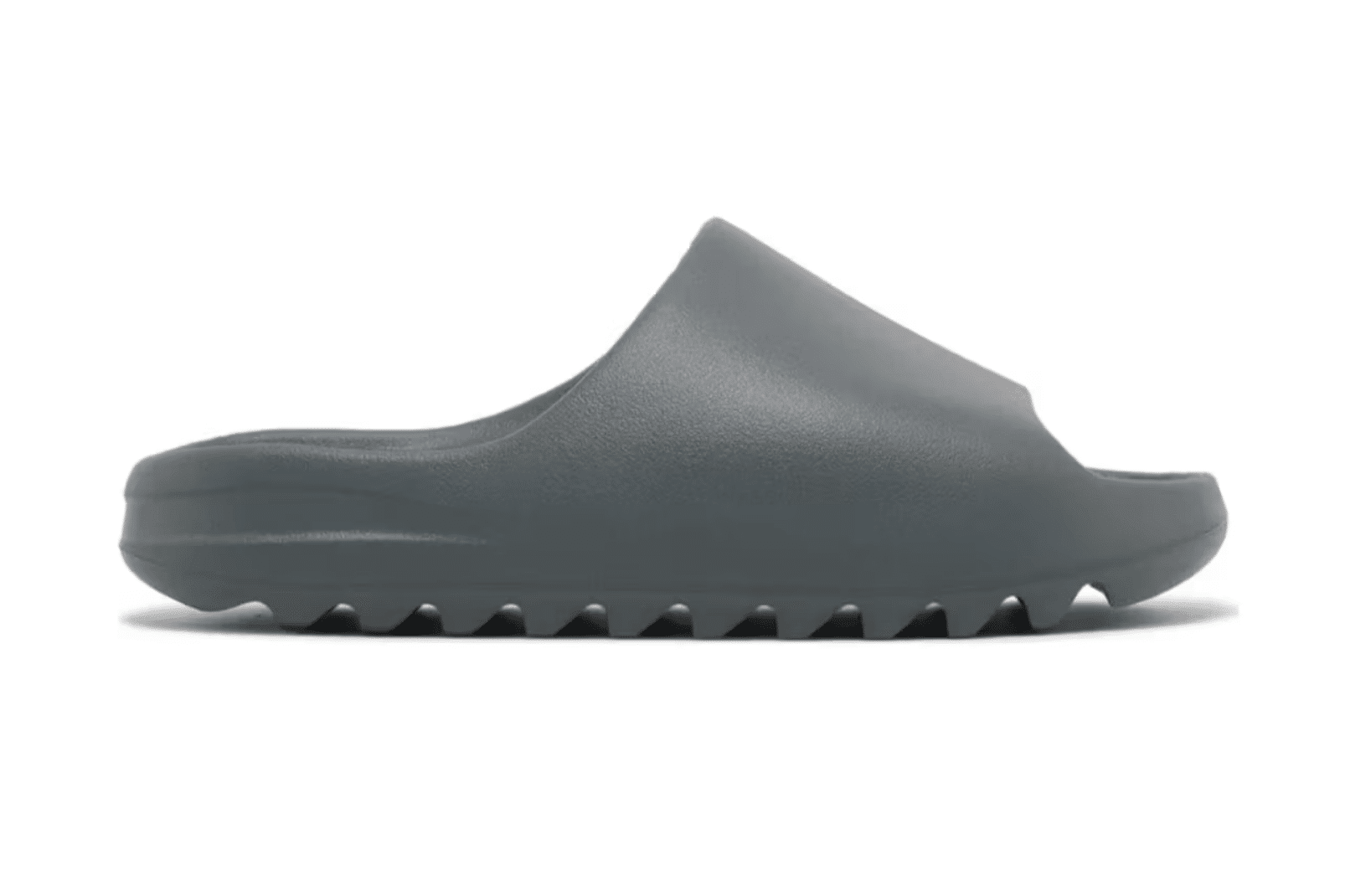 yeezY adidas slides grey release